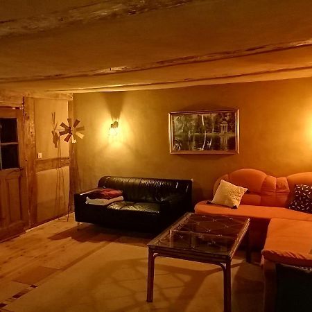 Ferienhaus Woddow Uckermark Dış mekan fotoğraf
