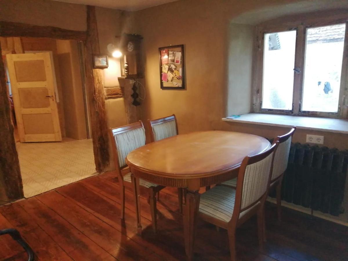 Ferienhaus Woddow Uckermark Dış mekan fotoğraf