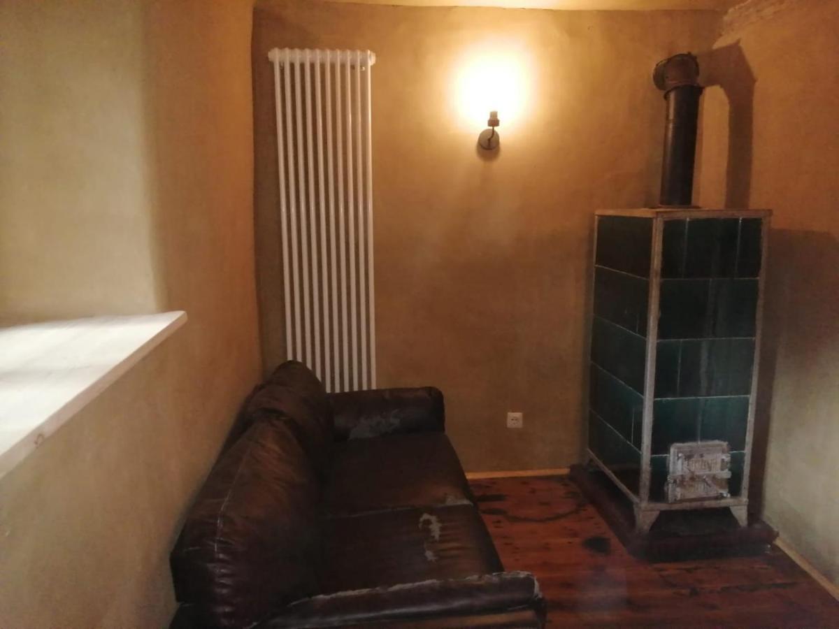 Ferienhaus Woddow Uckermark Dış mekan fotoğraf