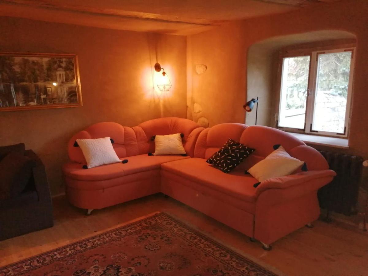 Ferienhaus Woddow Uckermark Dış mekan fotoğraf