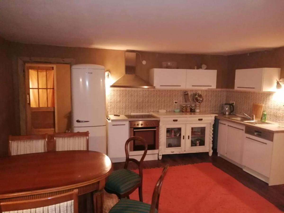 Ferienhaus Woddow Uckermark Dış mekan fotoğraf