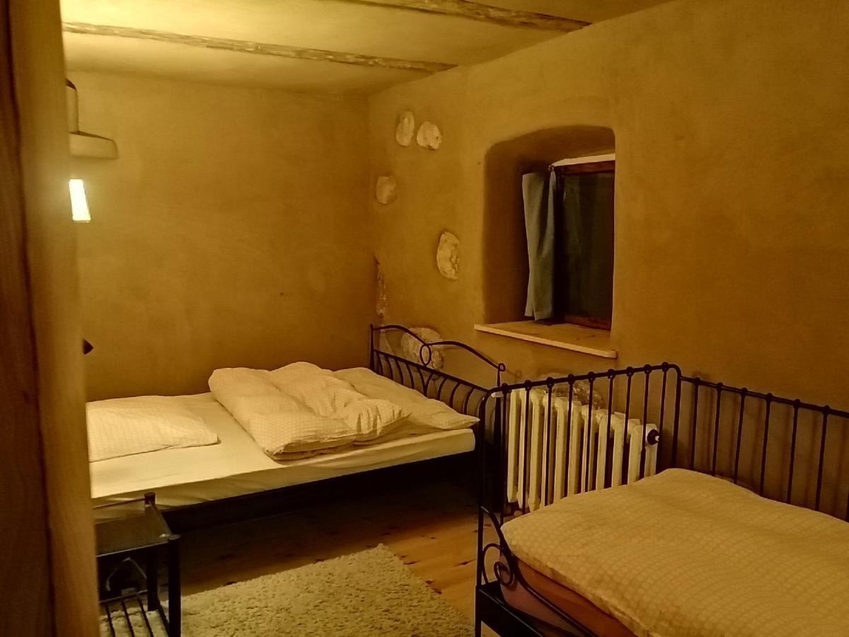 Ferienhaus Woddow Uckermark Dış mekan fotoğraf