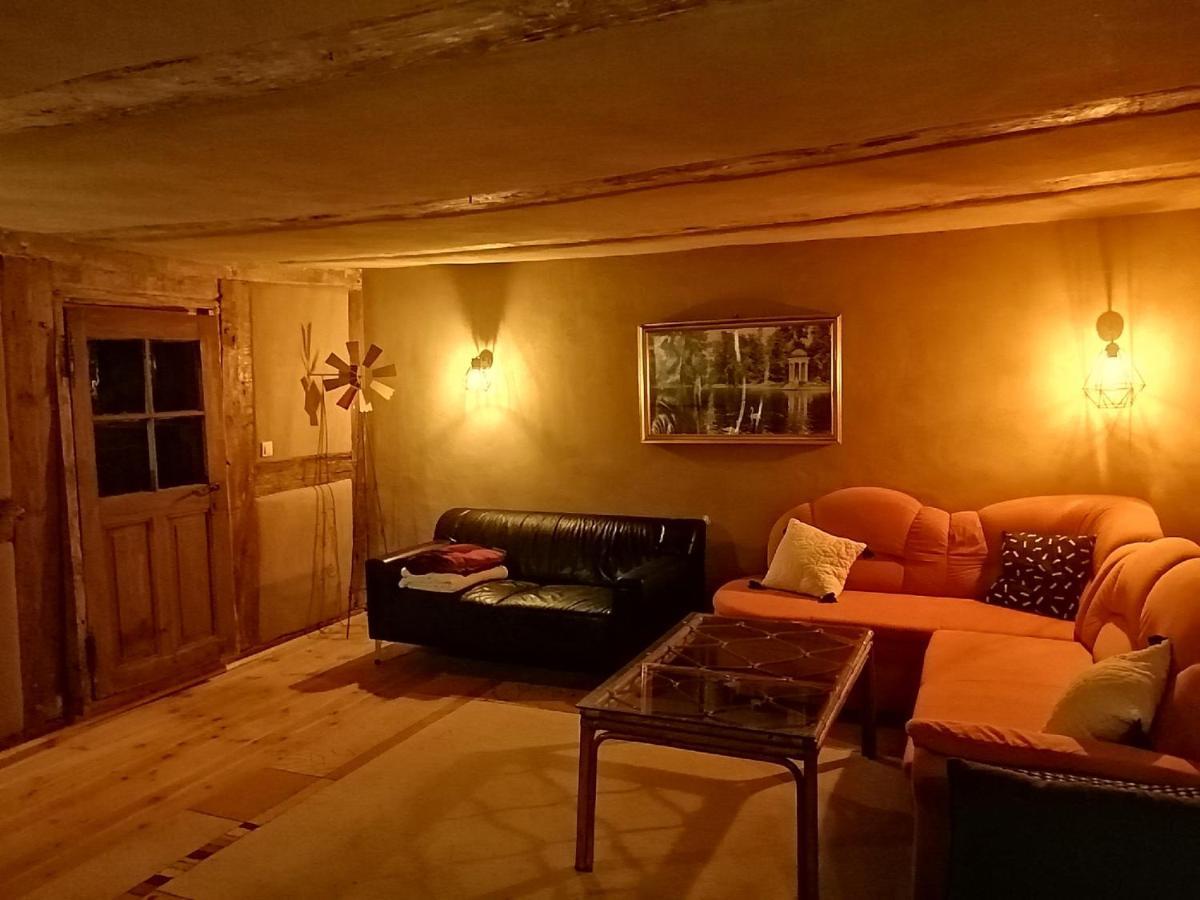 Ferienhaus Woddow Uckermark Dış mekan fotoğraf