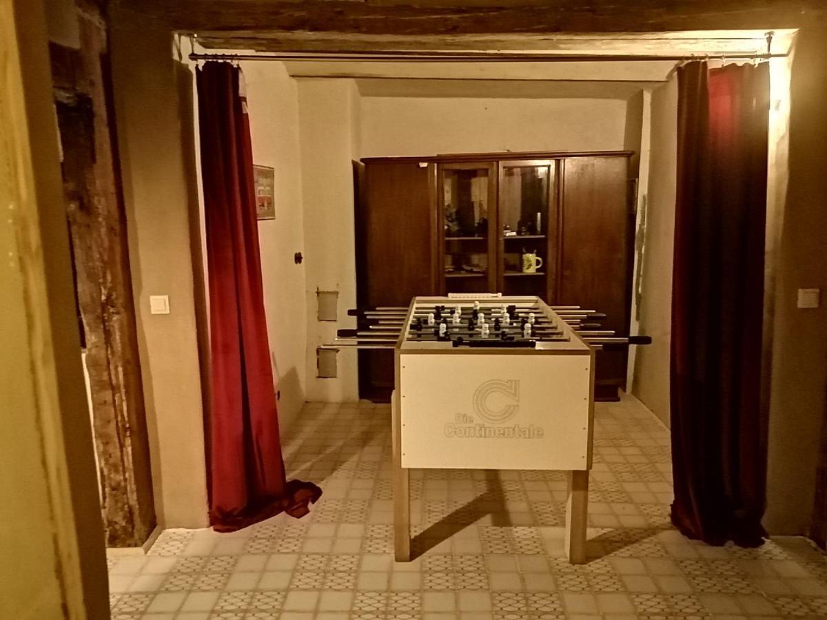 Ferienhaus Woddow Uckermark Dış mekan fotoğraf