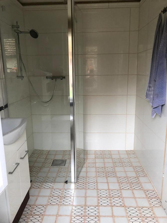 Ferienhaus Woddow Uckermark Dış mekan fotoğraf