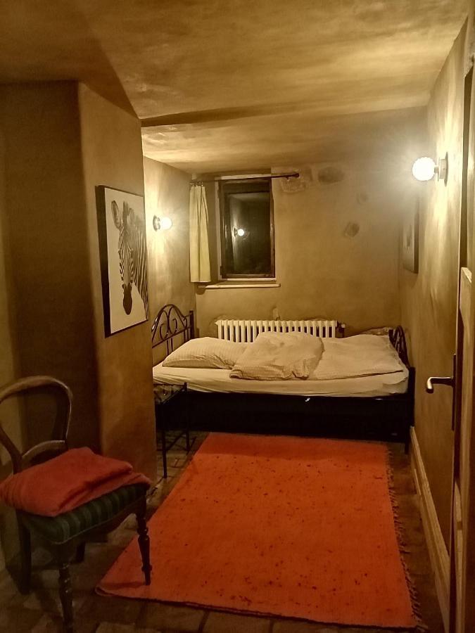Ferienhaus Woddow Uckermark Dış mekan fotoğraf